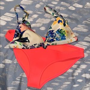 Triangl Bikini Swimsuit